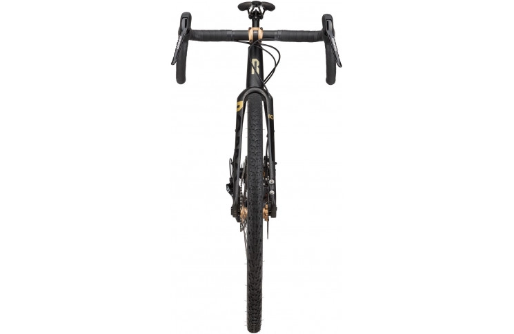 Велосипед 28" Rondo RUUT AL2 ХL 2024 Black/Black (UK)