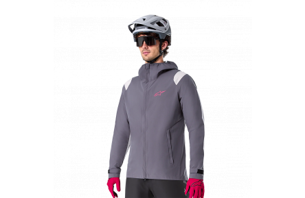 Куртка дождевик Alpinestars A-DURA RAIN JACKET DRK TITANIUM, L