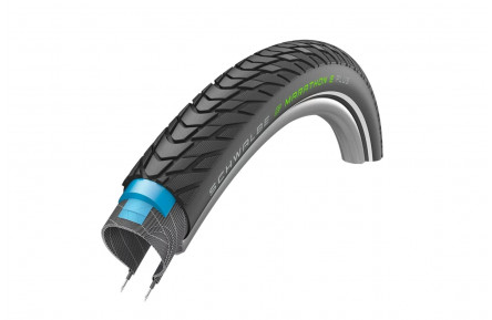 Покришка Schwalbe 28X200 SC 50-622 R MARATHON E PLUS ASDG Z