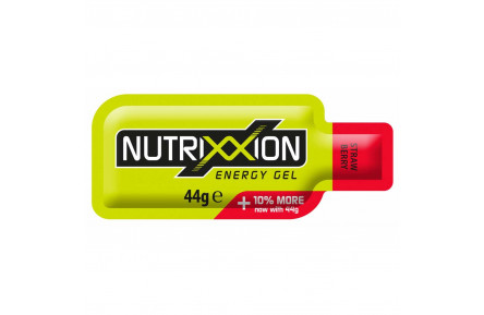 Энергетический гель Nutrixxion Energy Gel Strawberry