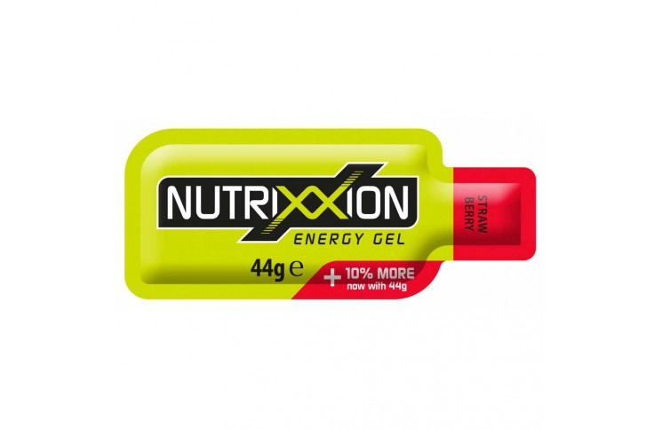 Энергетический гель Nutrixxion Energy Gel Strawberry