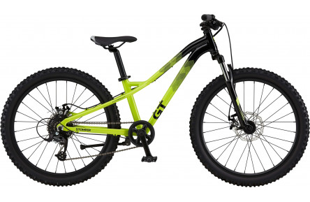 Велосипед GT Stomper HT Ace CHT OS 24"