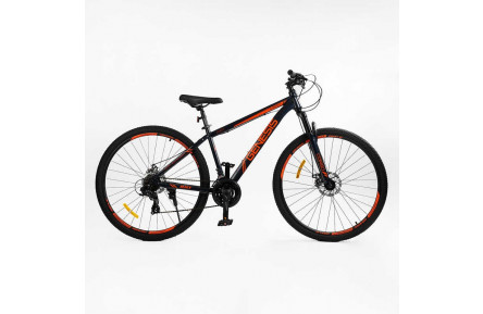 Велосипед Corso 29" Genesis GN-29015 сталь 17"