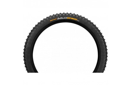 Покришка Continental MudKing, 26"x2.30, 57-559, чорна, не складна, BlackChili, Apex, Skin, 1100гр.