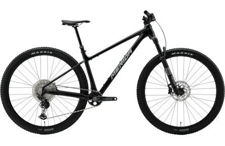 Велосипед Merida BIG NINE TR LIMITED 2026 29"/M-41см/12-швидкісний/Чорний/*Вітринний зразок*
