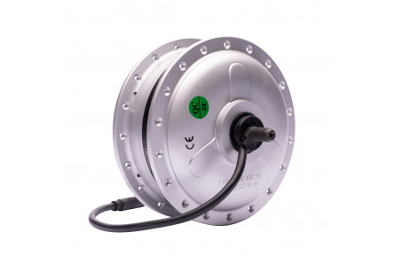 Передний мотор-колесо Bafang 43V 250W G311.250.D Дисковый тормоз/V-brake серебристый