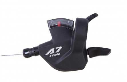 Монетка лев. 3 L-TWOO A7 SL-V5010-3WT без индикатора передачи