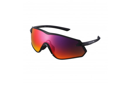 Очки SHIMANO S-PHYRE X поляризованные, черный металлик