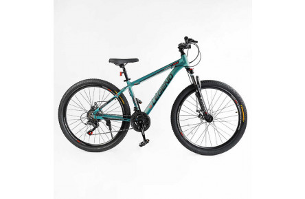 Велосипед CORSO Legend 27,5" LG-27963 алюміній 15,5"