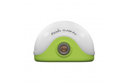 Ліхтар кемпінговий Fenix CL20R Pro, зелений