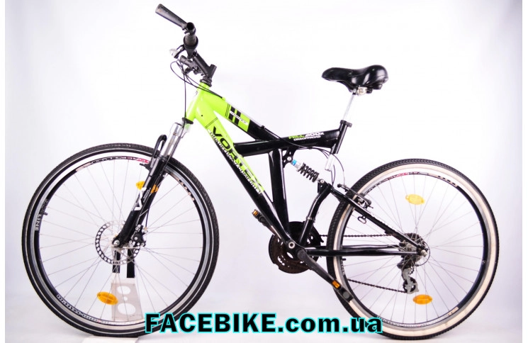 Б/В Гірський велосипед Vortex