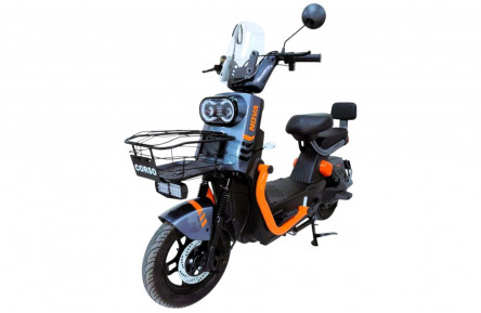 Електричний мопед Corso Nova N (1000Вт 72В 20Аг) 10"