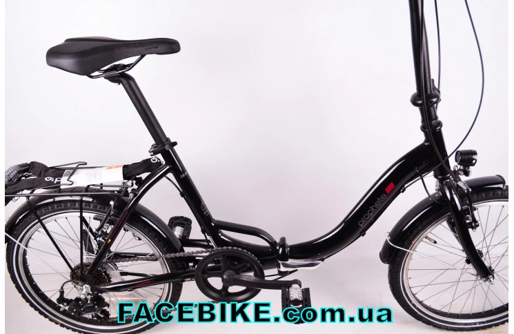 Новый Городской складной велосипед Prophete Urbanicer