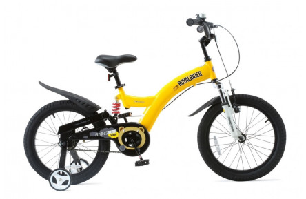 Новый детский велосипед RoyalBaby FLYBEAR