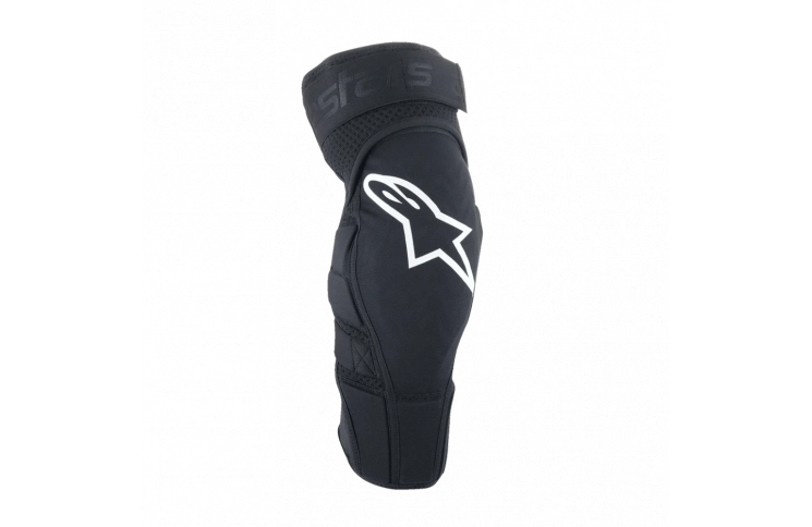 Наколенники Alpinestars A-IMPACT PLASMA ELITE KNEE PROTECTOR BLK WHITE, L