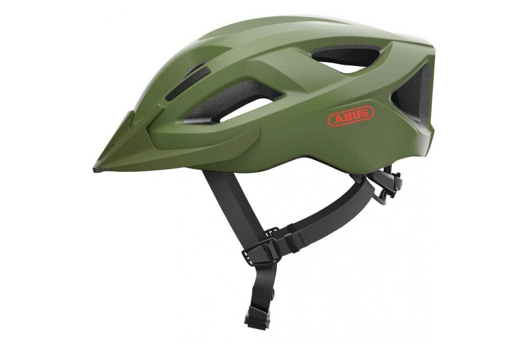 Велошолом спортивний ABUS ADURO 2.1 Jade Green S (51-55 см)