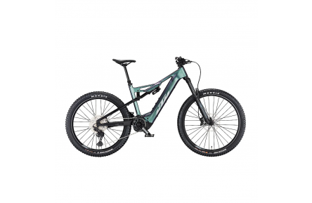 Электровелосипед KTM MACINA KAPOHO ELITE L/48 синий