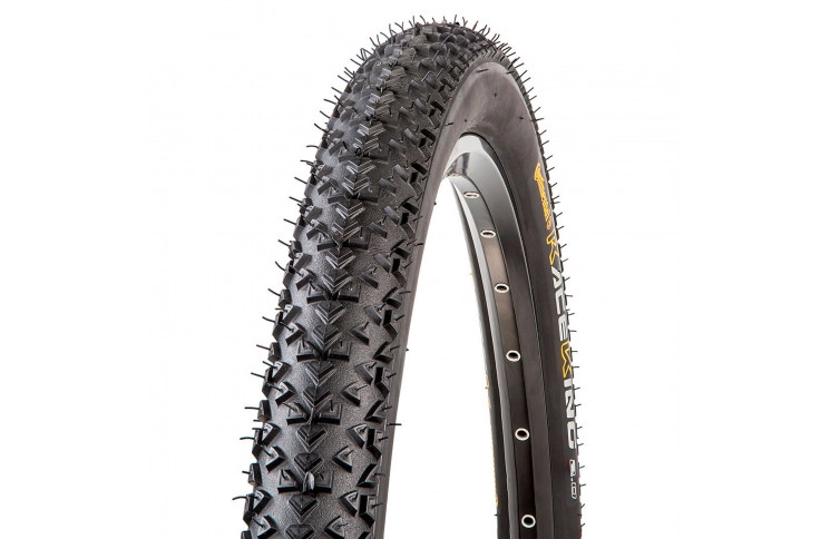 Покрышка Continental Race King 2.0, 29"x2.00, 50-622, Foldable, PureGrip, ShieldWall System, Skin, 660гр., черный