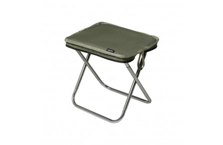 Стілець складаний Naturehike CNK2550JJ011, алюміній, оливковий