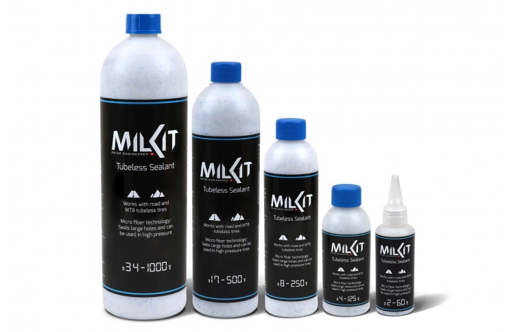 Герметик Sealant milKit 500 мл