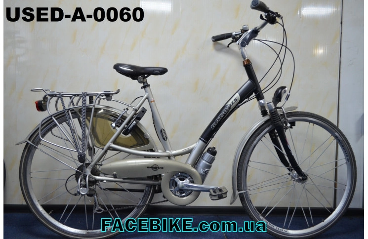Городской велосипед Batavus Compas