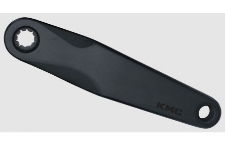 Комплект шатунів KMC BNI 170 мм для Bosch Gen 3, чорний