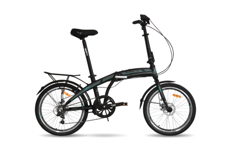 Велосипед VNC 2023 20" MidWay A5, V8A5-2033-BB, 33см, (1766)