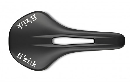 Седло Fizik ANTARES R5 OPEN REGULAR (муж.), 276x142 мм, чёрное