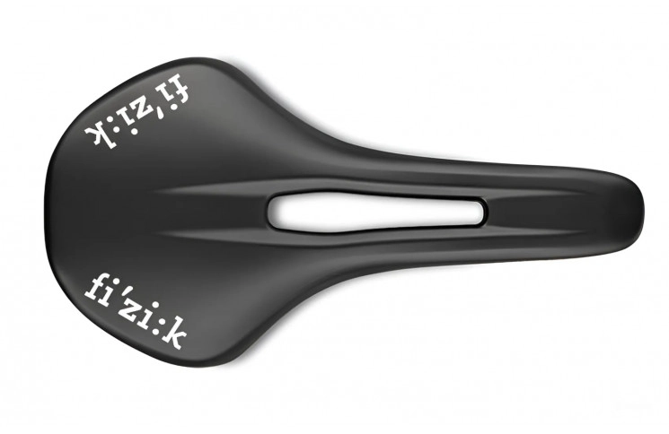 Седло Fizik ANTARES R5 OPEN REGULAR (муж.), 276x142 мм, черное