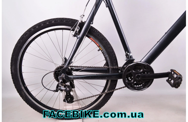 Б/У Горный велосипед Carbon