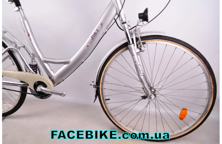 Городской велосипед Alubike