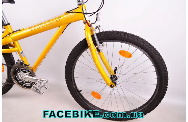 Б/В Підлітковий велосипед Switchback