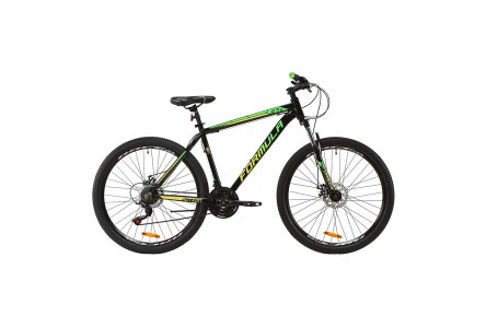 Новий Гірський велосипед 27.5" Formula Motion AM 2020