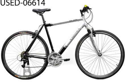 Б/В Гібридний велосипед Vionex VXC 1000