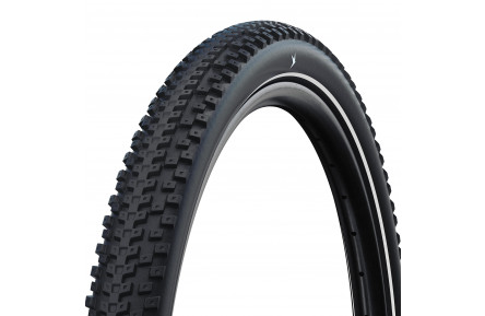 Покришка Schwalbe Advancer Hybrid 29x2.25 (57-622) Active, PunctureGuard, GREEN, B/B-SK+RT