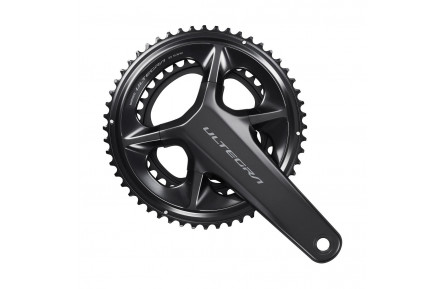 Шатуни Shimano FC-R8100 ULTEGRA, Hollowtech II 160мм 52Х36, без каретки