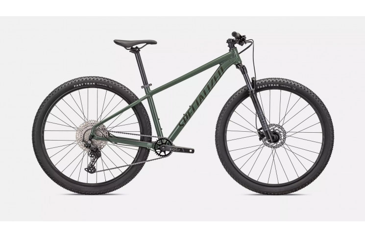 Велосипед Specialized Rockhopper Elite 27.5 Sgegrn/Oakgrn M (91522-4103)