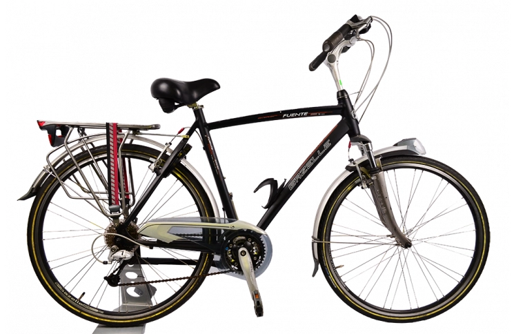 Городской велосипед Gazelle Fuente X-tra