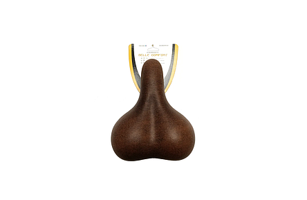 Сідло Selle Comfort City коричневе