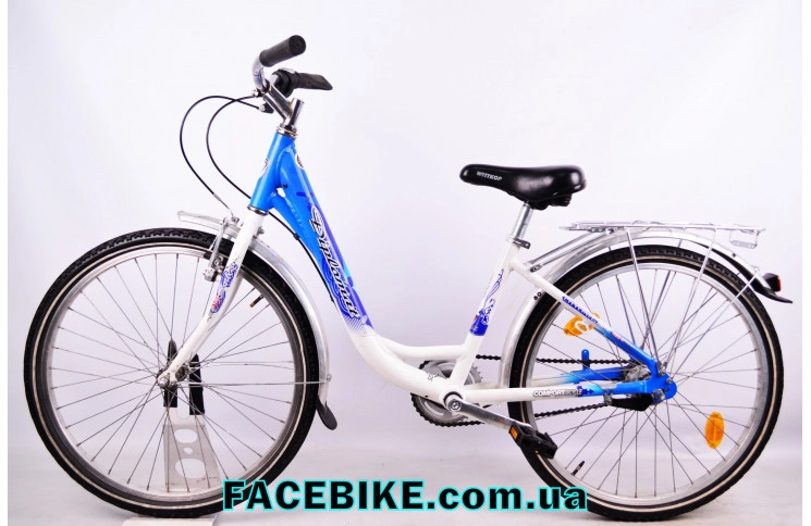 Подростковый велосипед Diplomat