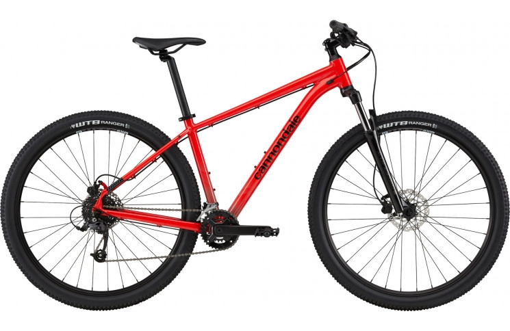 Велосипед 27,5" Cannondale TRAIL 7 S 2024 RRD