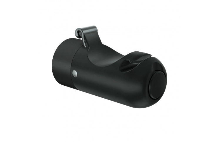 Комплект фара + мигалка Knog Plug Twinpack 250/10 Lumens Black