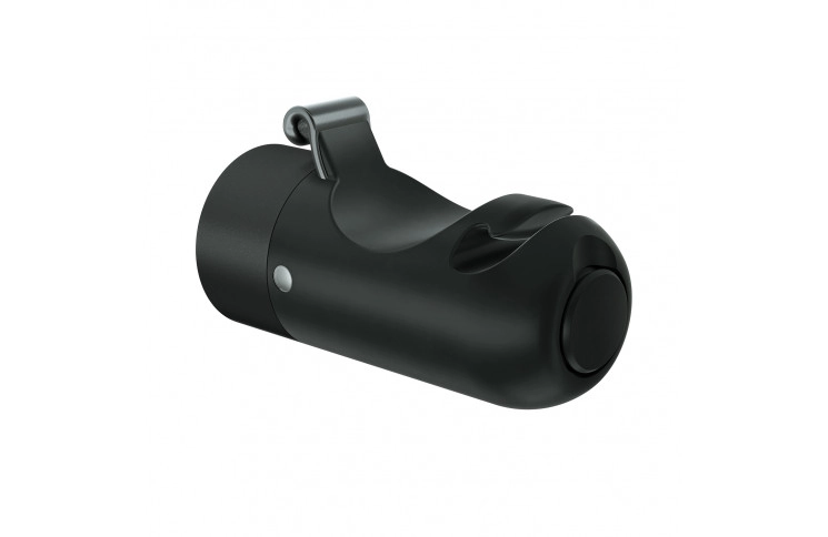 Комплект фара+мигалка Knog Plug Twinpack 250/10 Lumens Black