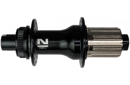 Втулка задн. Novatec D792SB-CL-A4S-X12-11S, 12x142, 28H, centerlock, HG11