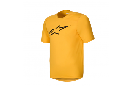 Джерсі Alpinestars A-DURA ASTAR SS JERSEY DARK YELLOW, S
