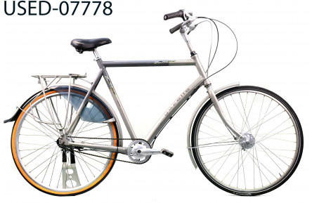 Б/У Міський велосипед Gazelle Xanta College