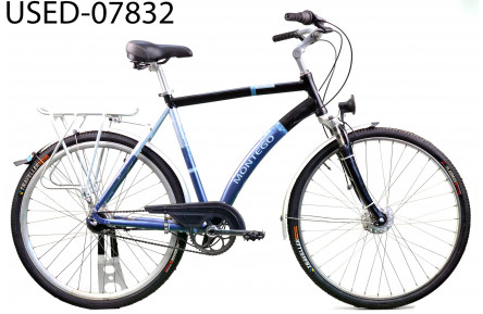 БУ Городской велосипед Montego Heritage