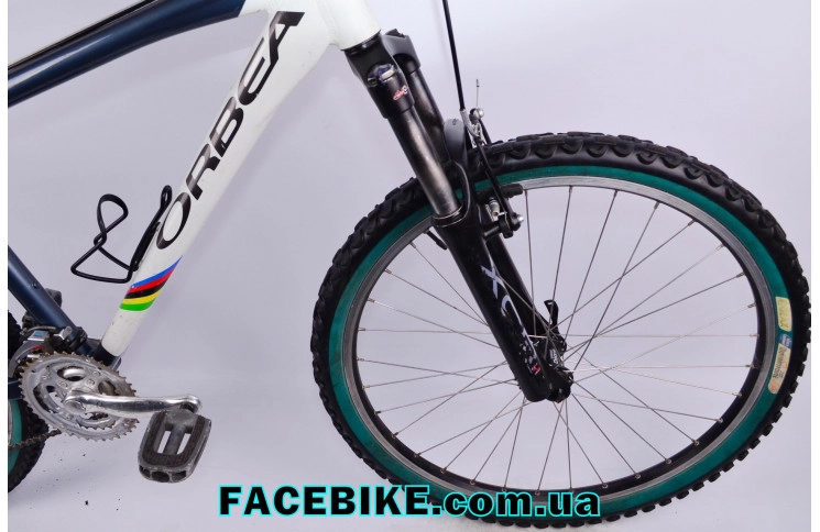 Горный велосипед Orbea