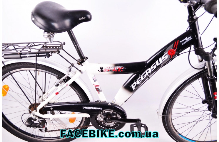 БУ Горный велосипед Pegasus