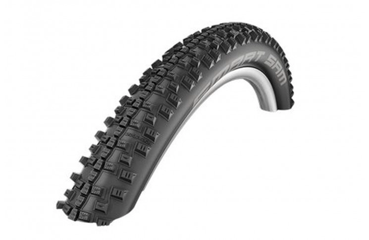 Покришка Schwalbe Smart Sam 27.5x2.25 (57-584) 67TPI 740g